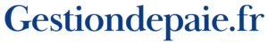 Gestiondepaie logo bleu